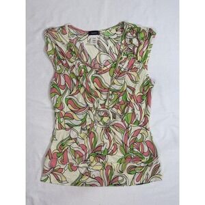 Y2K Cocomo Medium Top Multicolor